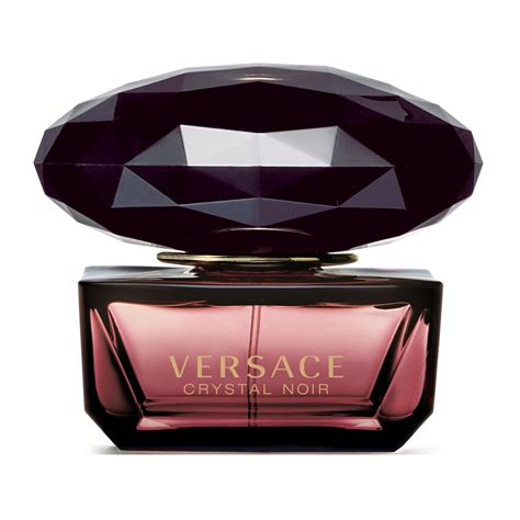 mini versace crystal noir|Versace Crystal Noir perfume boots.